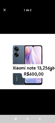 Xiaomi desapego urgente 