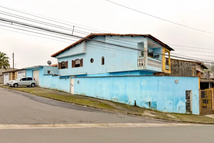 Sobrado para venda em Aliança com 3 quartos, 117m²