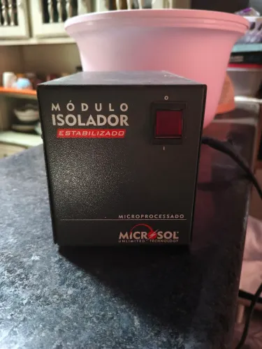 Módulo estabilizador microsol
