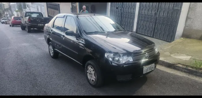 Unico dono - Fiat Siena Celebration 1.0 Fire Flex 8V 4P 2008