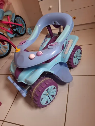 Carrinho de passeio
