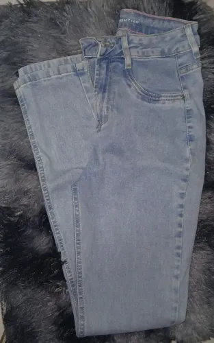 Calça Skinny DenimZero