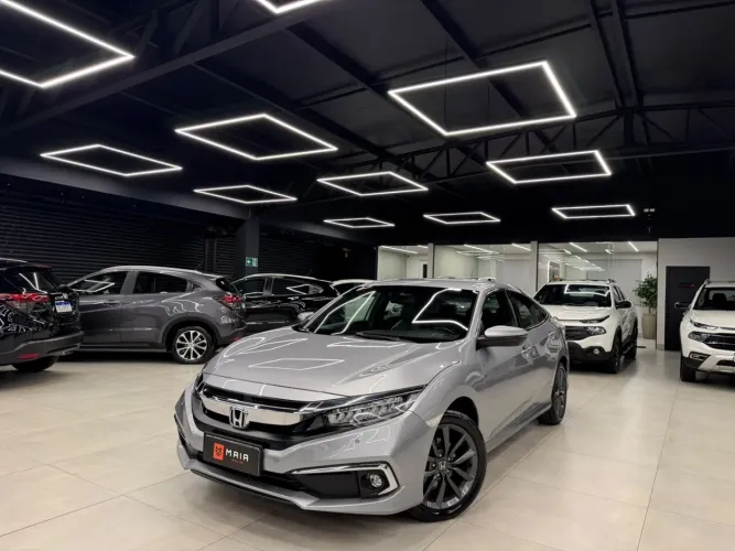 Honda Civic EXL CVT 2021