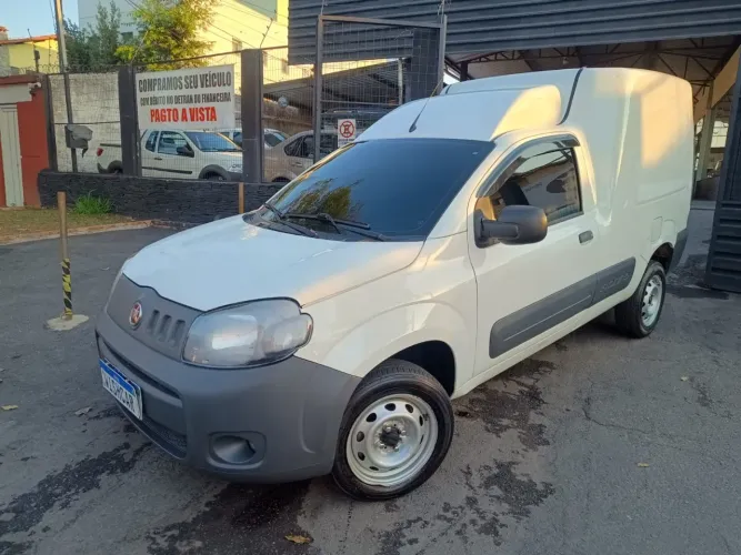 Fiat Fiorino Endurance EVO 1.4 Flex 8V 2P 2021