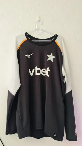 Blusa de treino botafogo