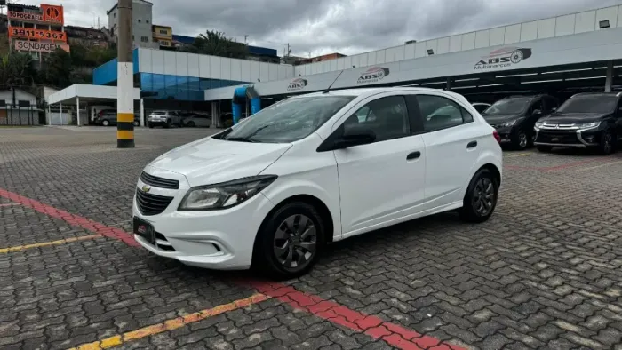 Chevrolet Onix JOY Hatch 1.0 8V Flex Mec. 4P 2019