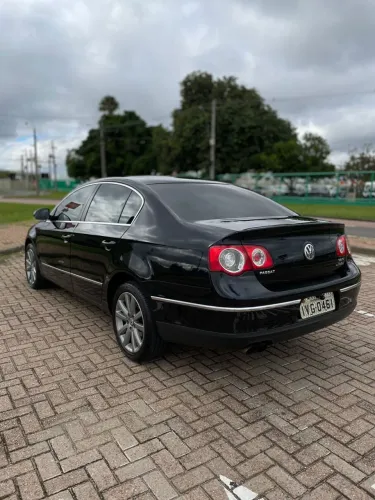 Volkswagen Passat TB 2.0 Fsi/tsi 211cv Tiptronic 4P 2008