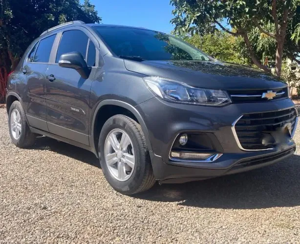 Chevrolet Tracker LT 1.4 Turbo 16V Flex 4X2 Aut. 2019