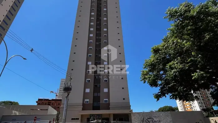 Apartamento no Bairro Monte Castelo