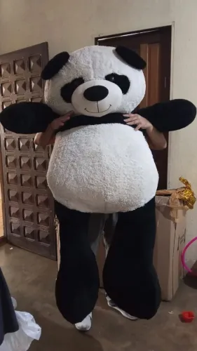 Urso PANDA gigante