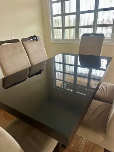 Mesa 6 lugares