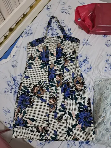 Vestido Sacada em perfeito estado tamanho 44