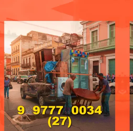 Frete rápido!