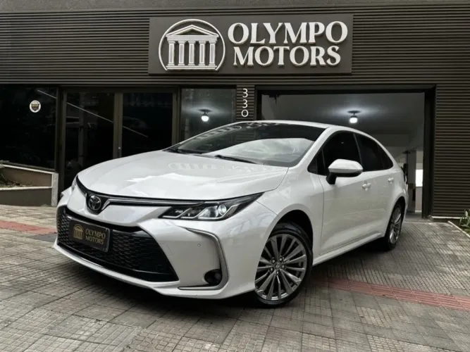 Toyota Corolla XEI 2.0 Flex 16V Aut. 2024