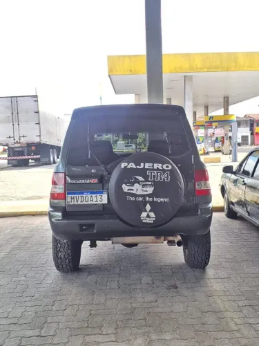 Mitsubishi Pajero TR4 2.0/ 2.0 Flex 16V 4X4 Aut. 2003