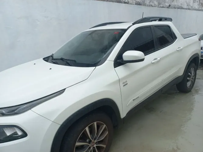 Fiat Toro Freedom 2.0 16V 4X4 Diesel Aut. 2019