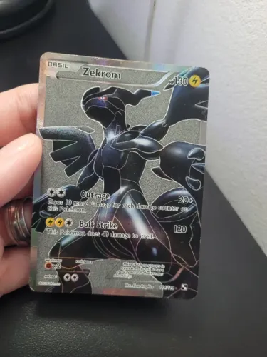 Pokémon TCG Zekrom (114/114)