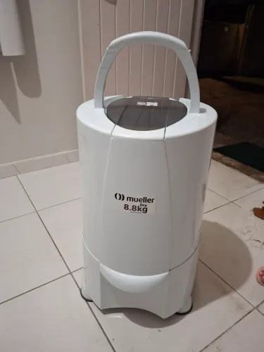 Vendo centrífuga muller dry 8.8 kg