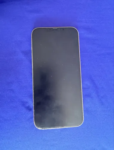 iPhone 12 Pro (256gb) branco 