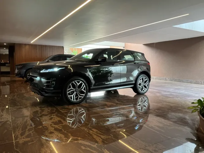 Land Rover Range Rover Evoque SI4 HSE Dynamic 2.0 Aut. 2023