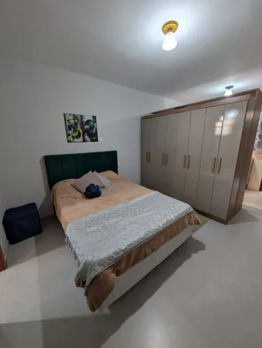 Kitnet mobiliada Fácil acesso ao Centro