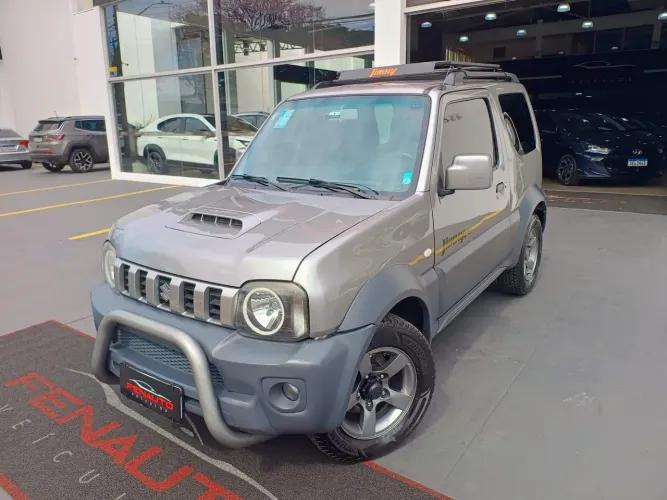 Suzuki Jimny Wide/ /4all 1.3 16V 2019