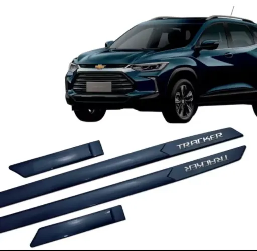 Kit friso tracker azul eclipse