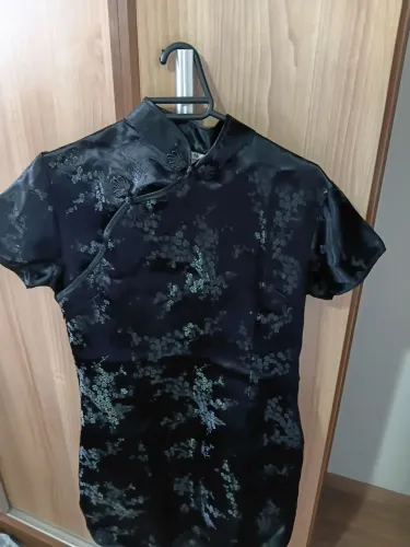 Vestido Oriental tam P