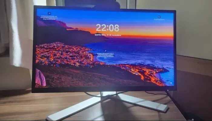 Monitor Gamer - AOC Agon 24.5' LED, Wide, 240Hz, Full HD, 0.5ms, Freesync AG251FZ2 [Usado]