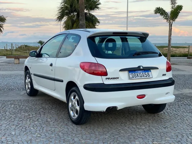 Peugeot 206 Rallye 1.6 1999