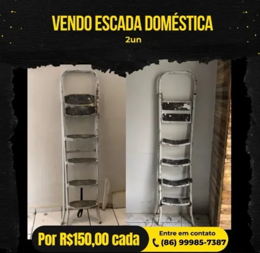 Escada doméstica