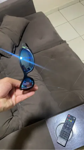 Óculos SPY modelo 42, 