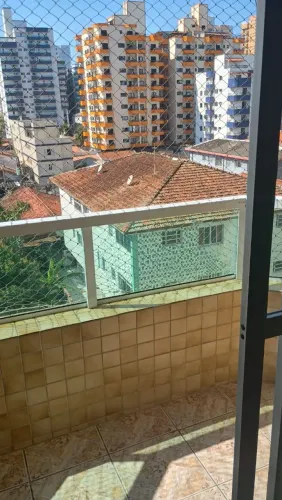 Apartamento na Praia Grande para temporada