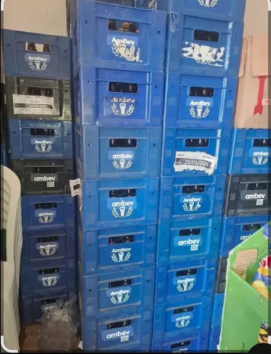 Caixa de Litrinho