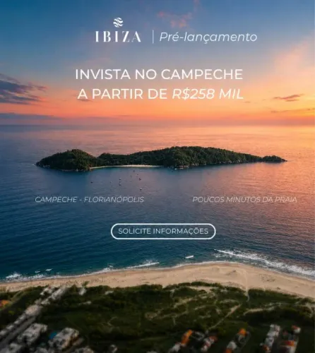 Pré Lançamento - Alta Valorização - Campeche - Oportunidade com condição especial