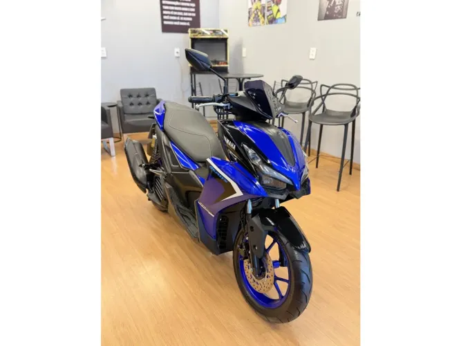Yamaha Aerox 160 abs 2026