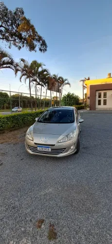 Peugeot 408 Sedan Griffe 1.6 Turbo 16V 4P Aut. 2013
