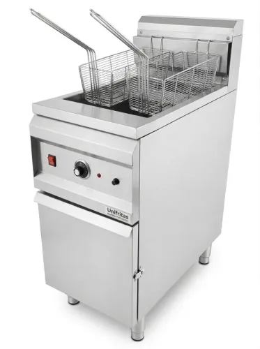 Fritadeira Industrial FT-E/30 Litros Água e óleo 