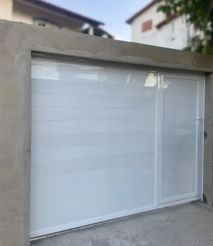 Portão para garagem