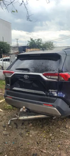Toyota RAv4 Sx 2.5 2025 Retirada Peças