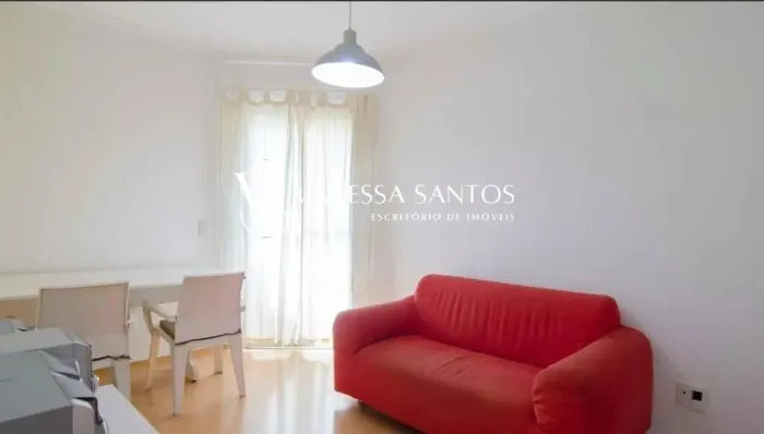 Apartamento para Venda em São Paulo, Santana, 1 dormitório, 1 banheiro, 1 vaga