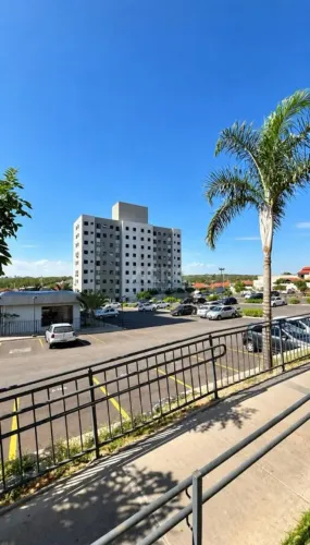 Apartamento para venda com 2 quartos em Jardim Terra Branca, Bauru - SP