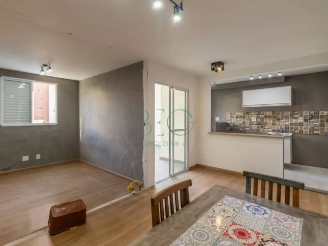 Apartamento Garden com 2 dormitórios à venda, 57 m² por R$ 440. - Piqueri - São Paulo/SP