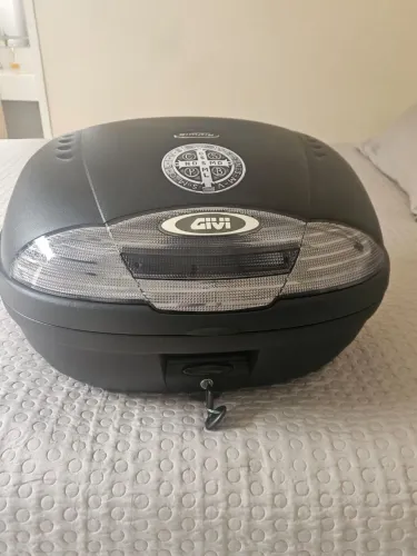 Bau givi para moto