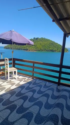 Vendo casa linda na praia da figueira, angra