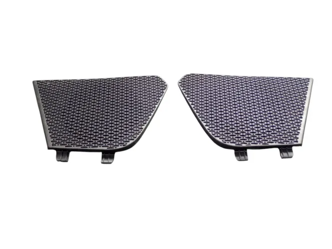 Par Tela Superior Painel Fiat Toro 1.3 2023