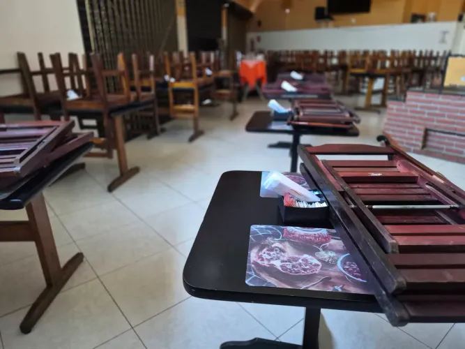 RESTAURANTE A VENDA - OTIMA OPORTUNIDADE!