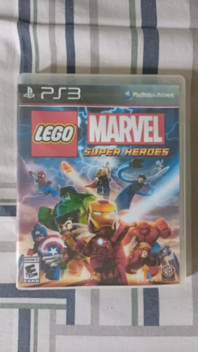 LEGO Marvel Super Heroes