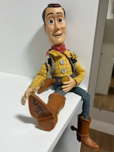 HASBRO - Woody - Toy Story