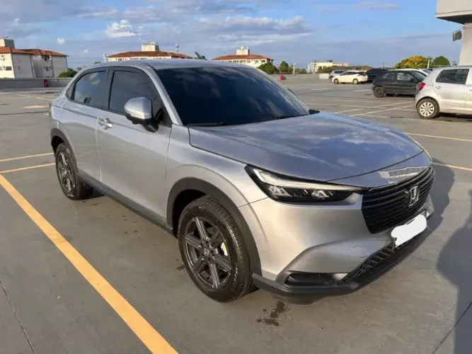 Honda HR-V EXL 1.5 Sensing 16V 5P Aut. 2025